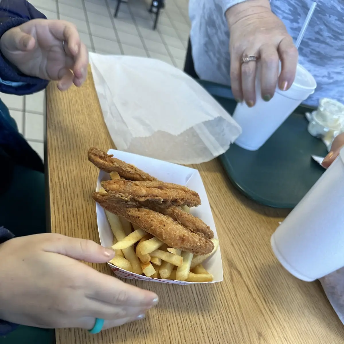 Fish & Chips
