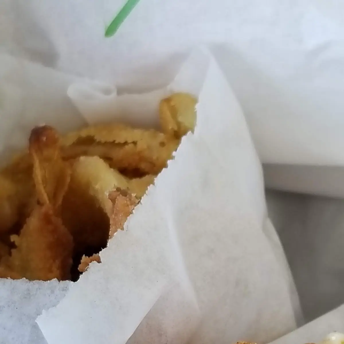 Mozzarella Sticks