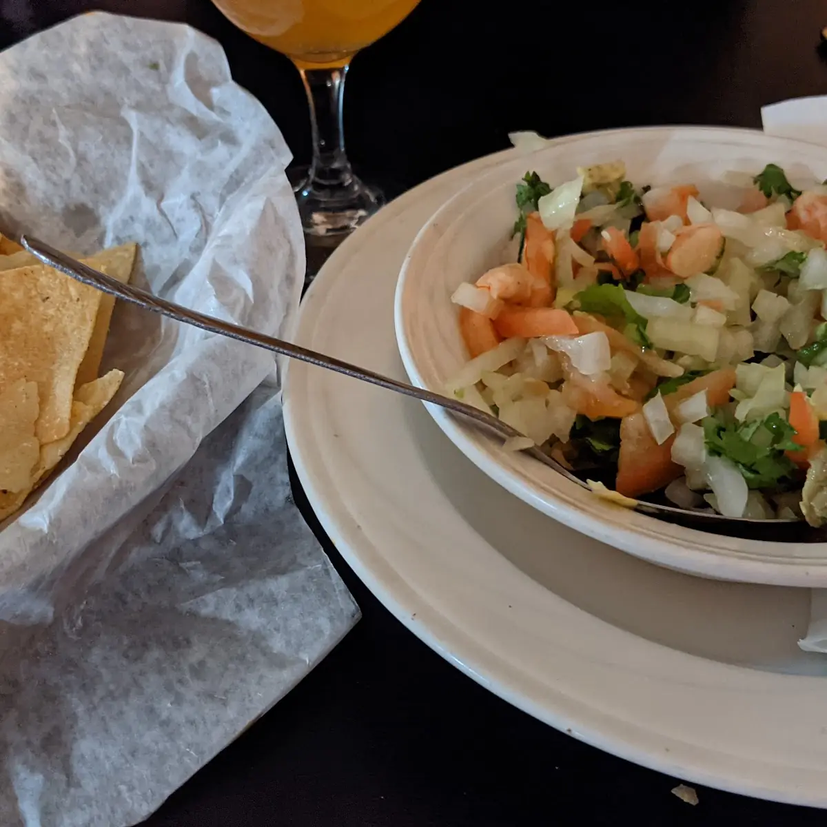 Ceviche De Camaron