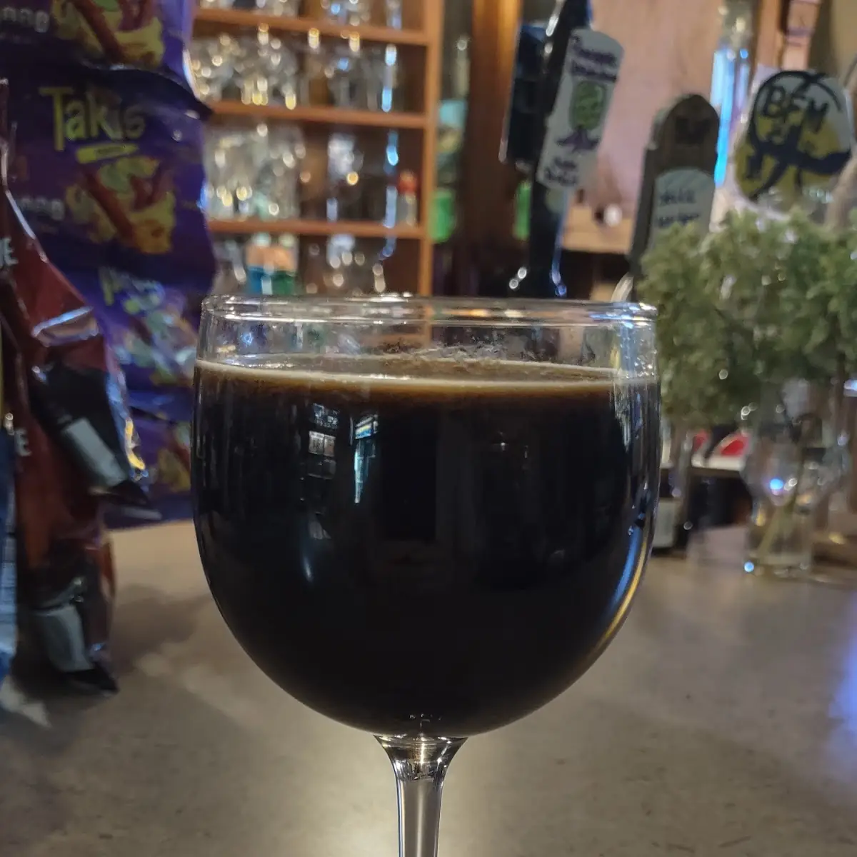 Cold Brew