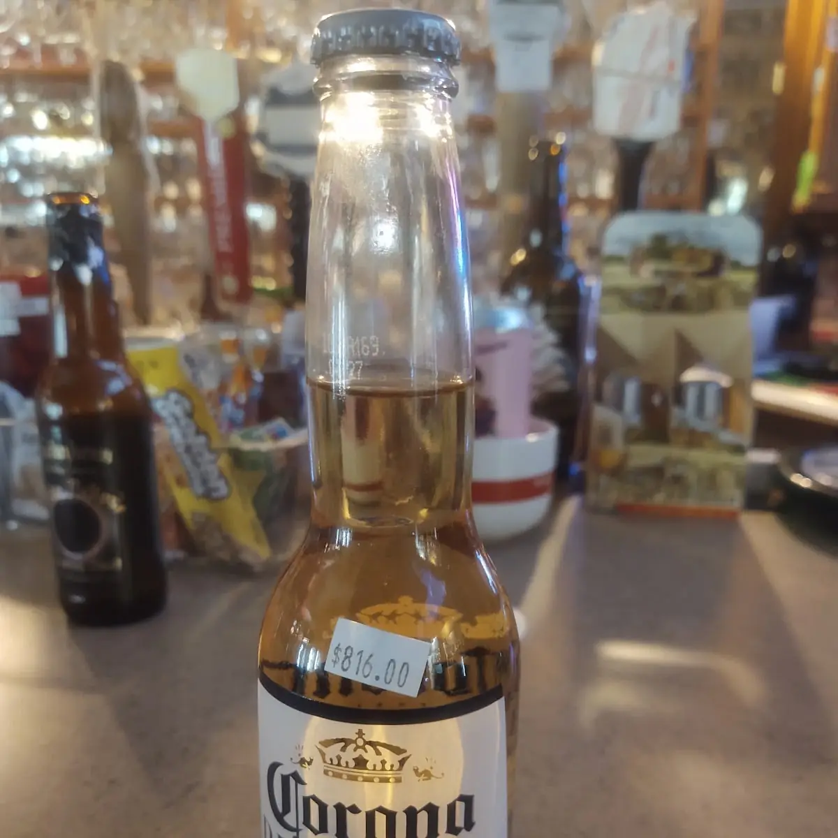 Corona Premier