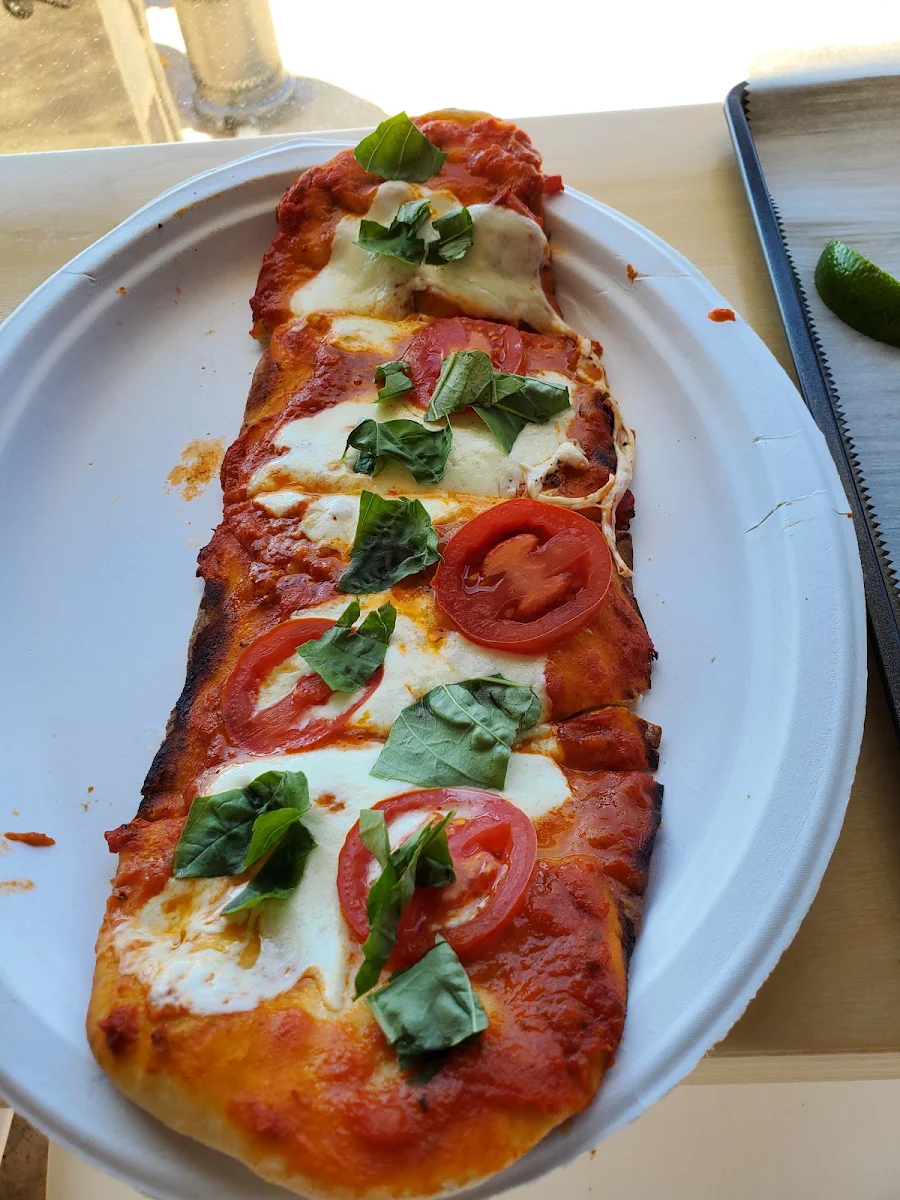 Margherita Flatbread