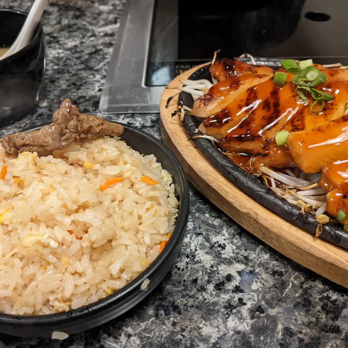Chop Chop Rice