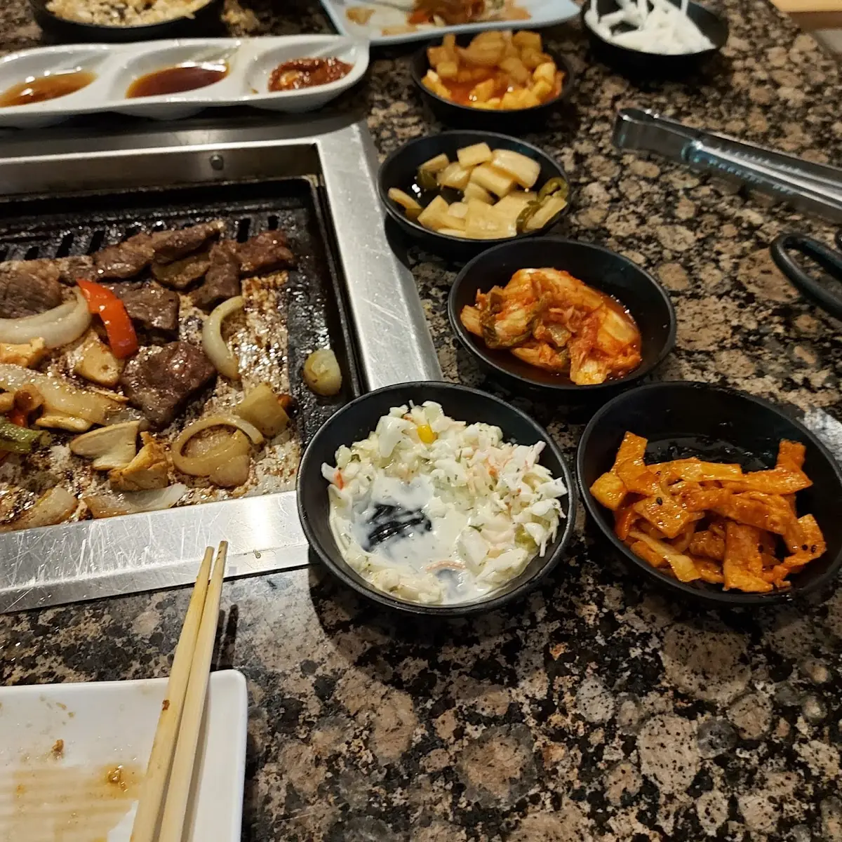 Corean BBQ