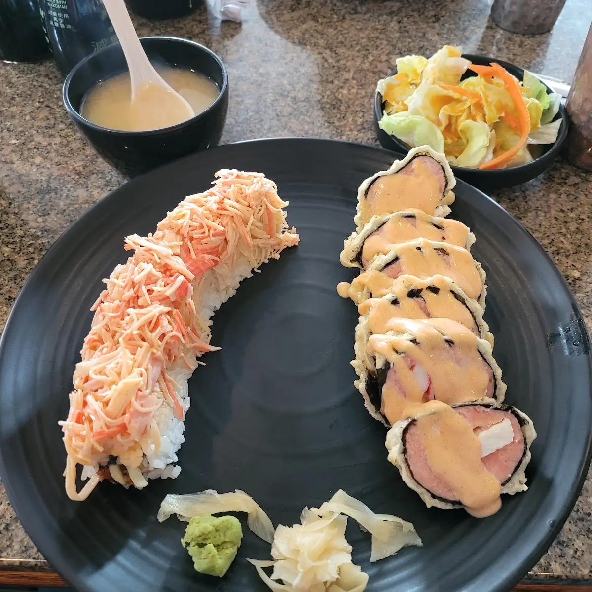 Sushi Rolls