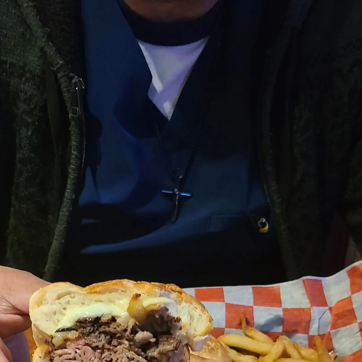 The Prime Rib Sandwich