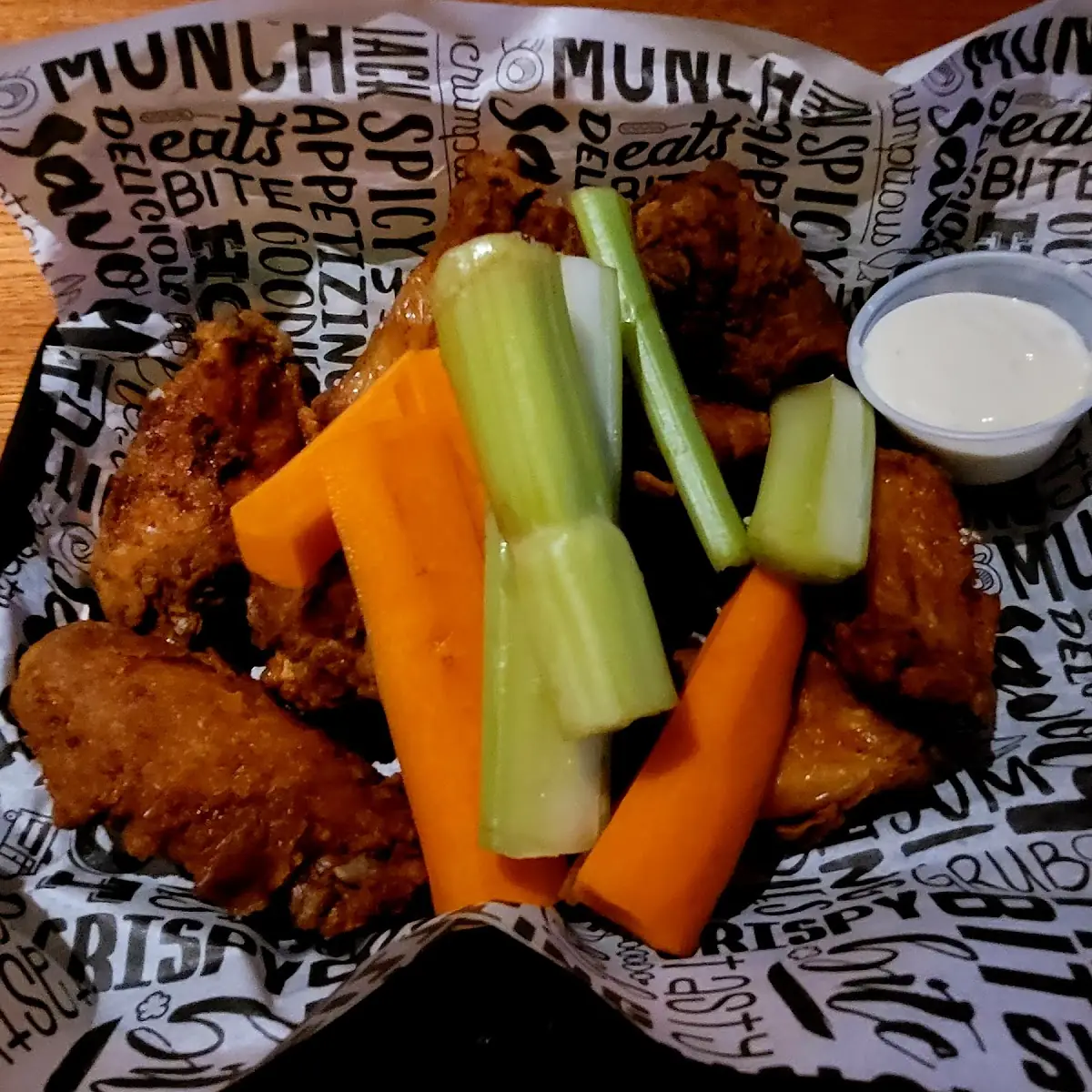 The Wings