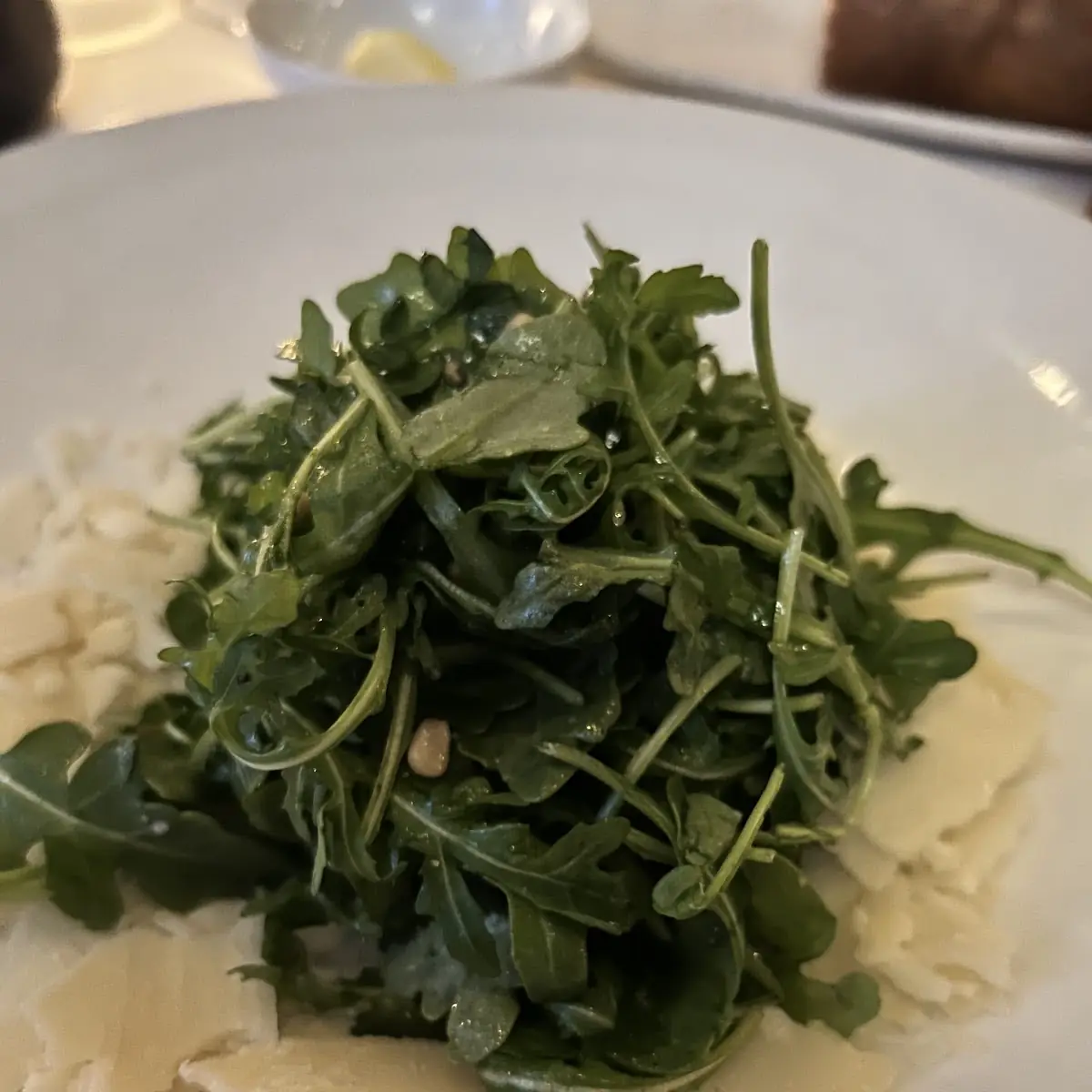 Arugula Salad