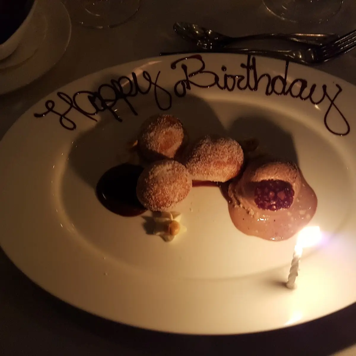 Chocolate Lava Cake with Ice Cream
