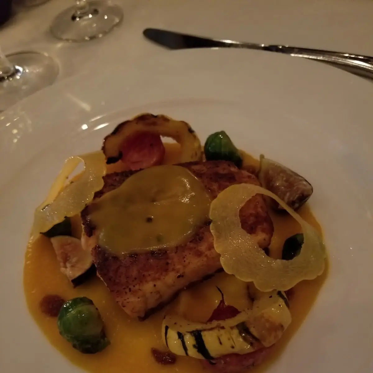 Sea Bass