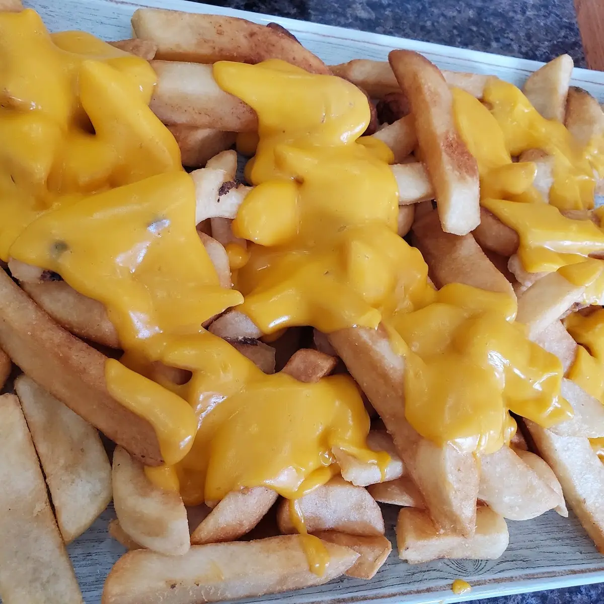 Cheese Fries