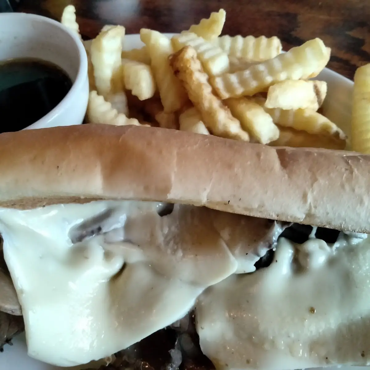 French Dip