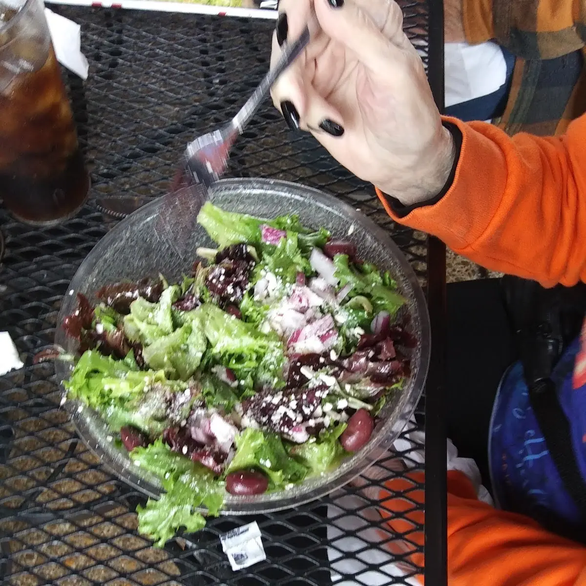 Greek Salad