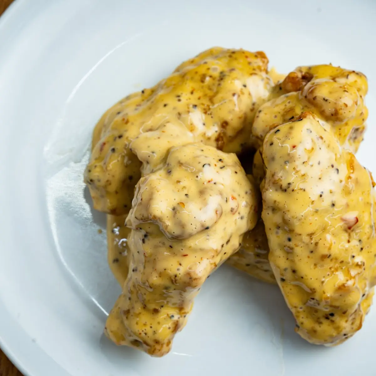 Lemon Pepper Sauce