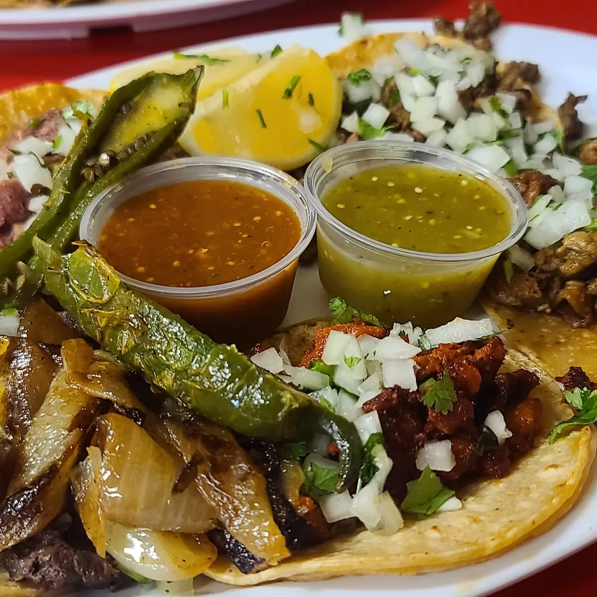 Street Tacos