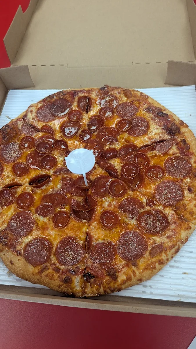 Pepperoni Pizza
