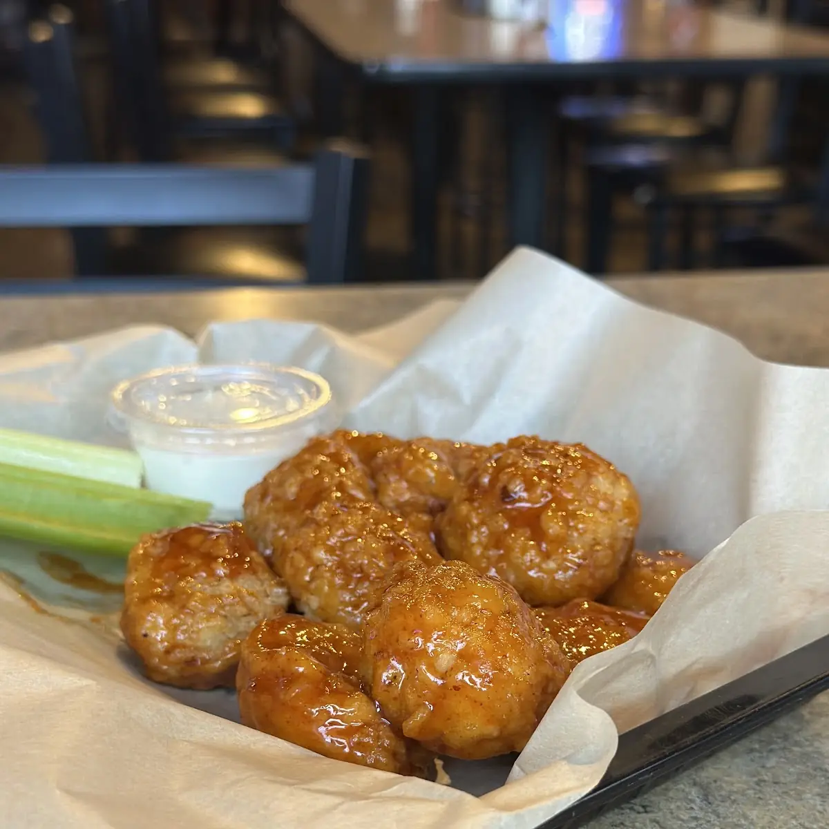 Boneless Wings