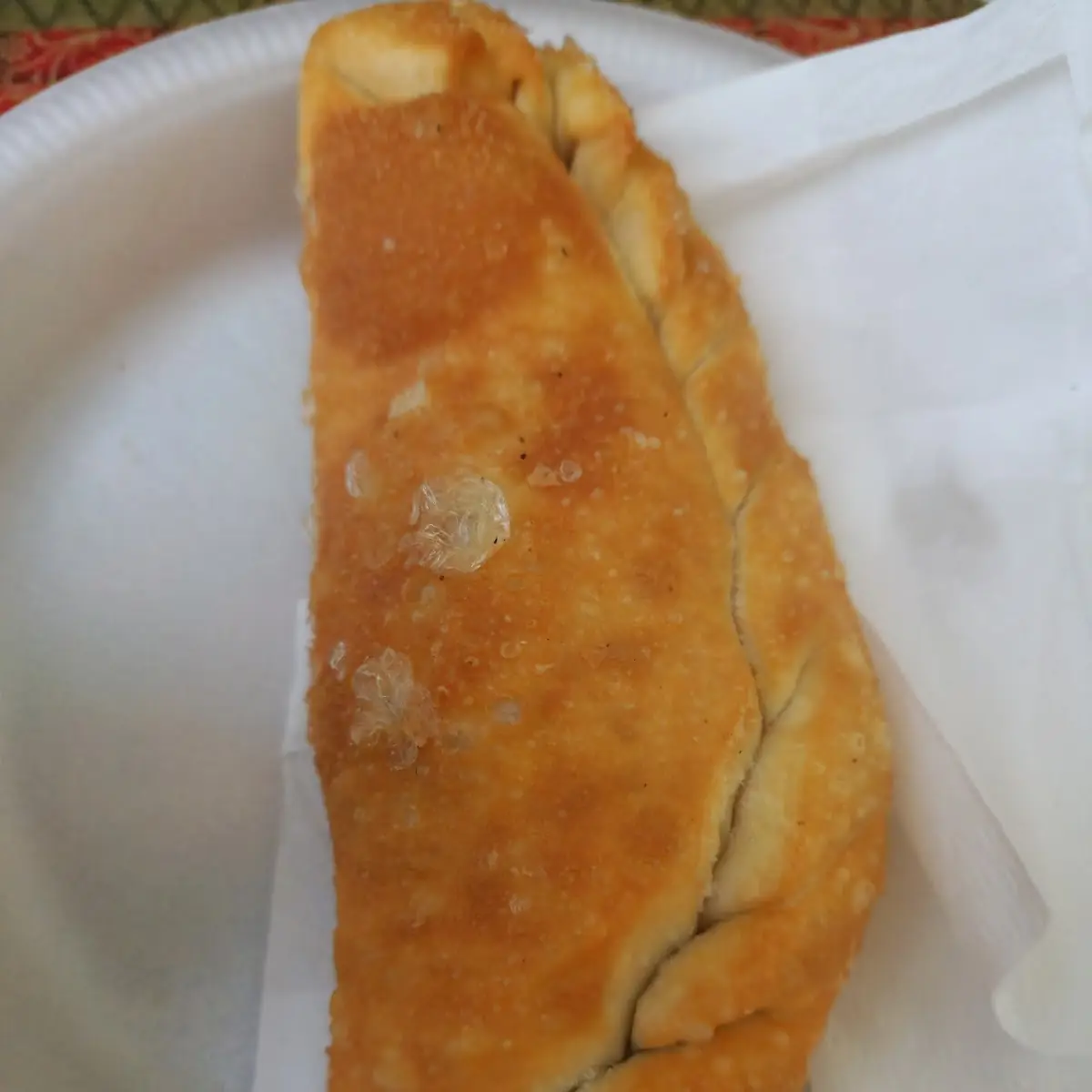 Empanada De Pizza