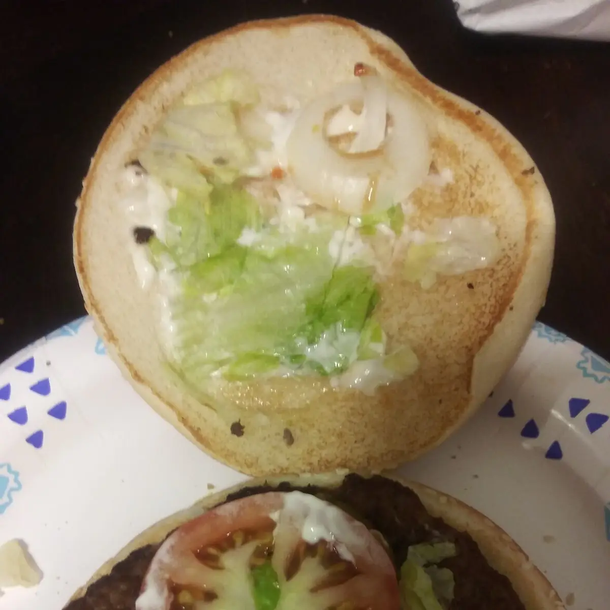 What They Call a Whopper