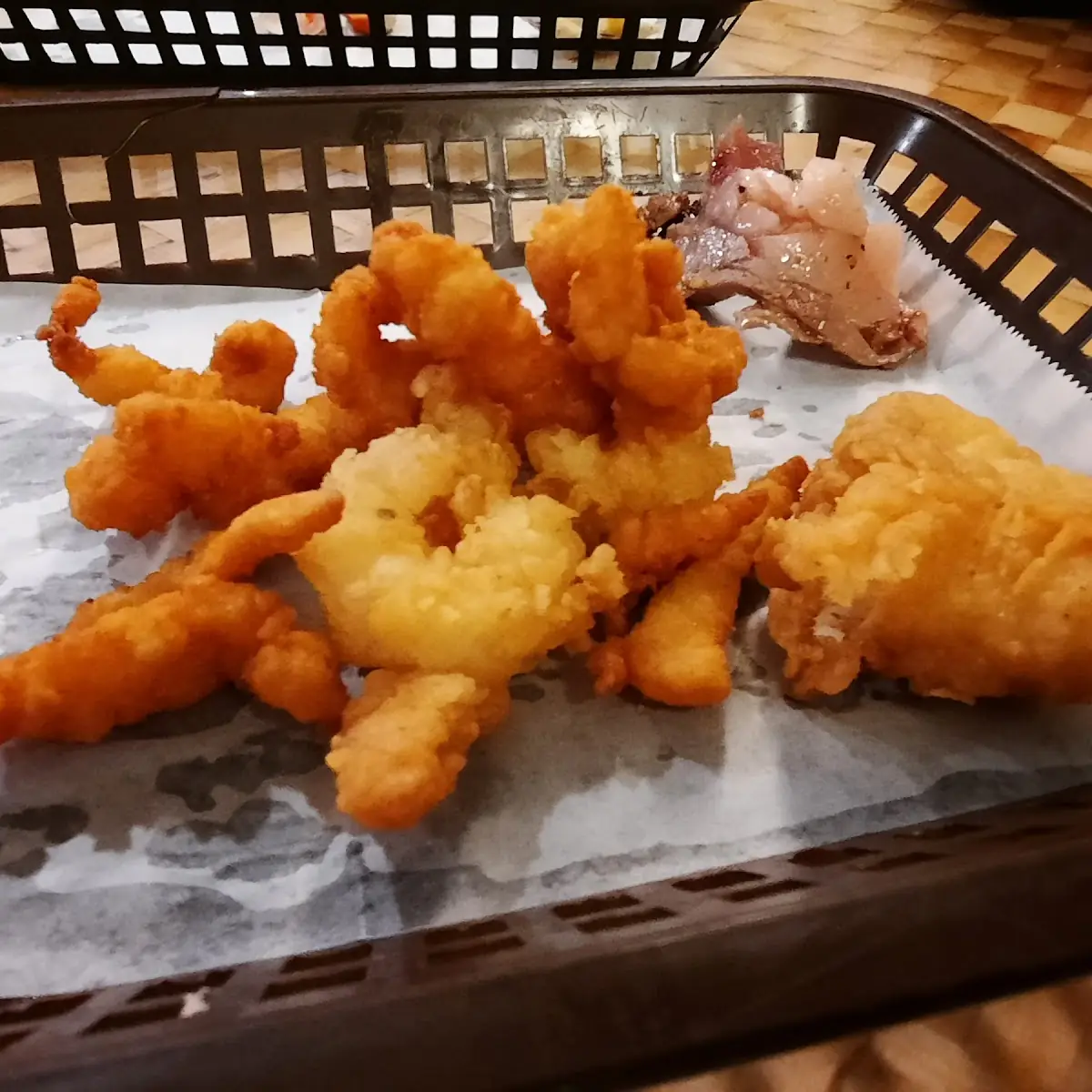 Clam Strips