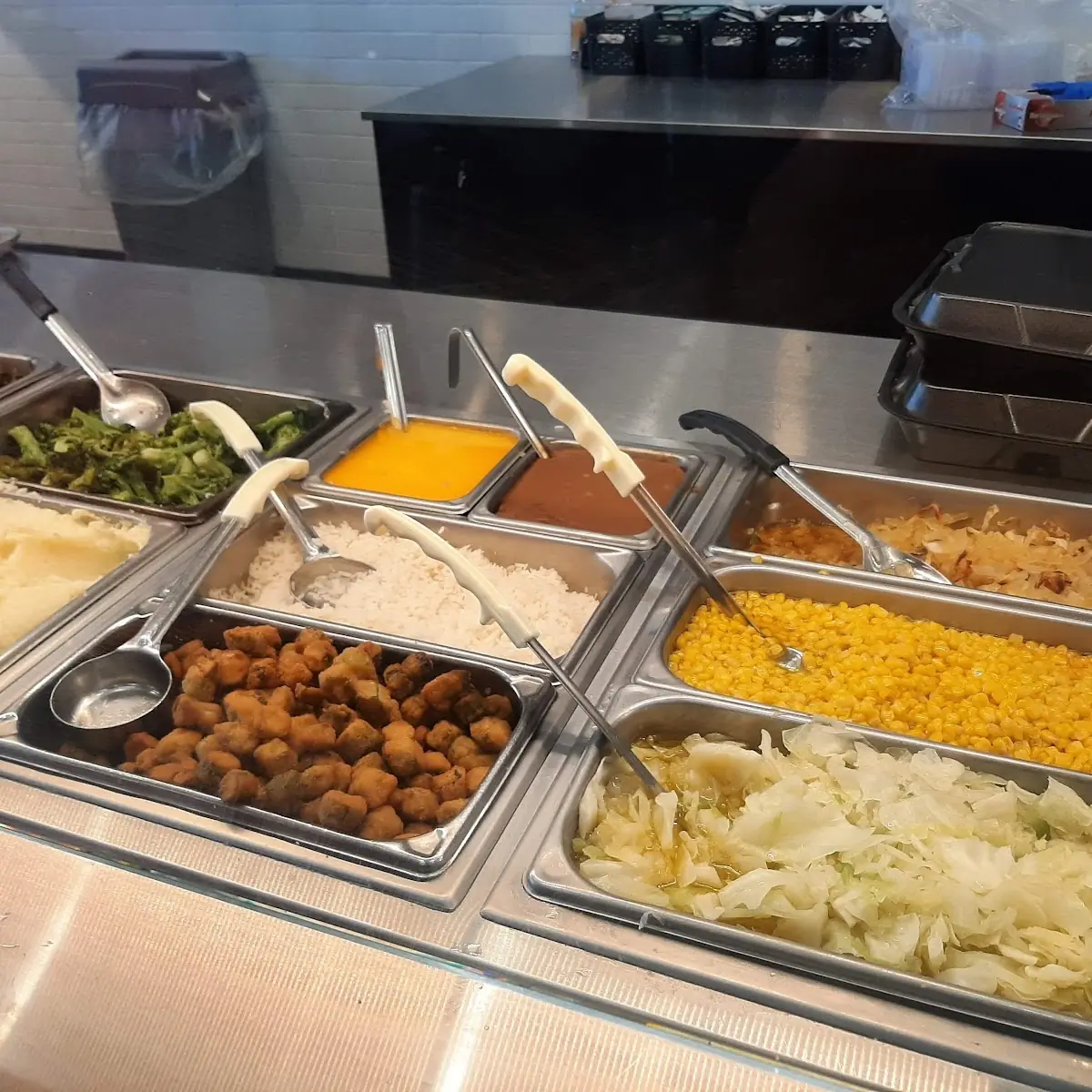 Salad Bar