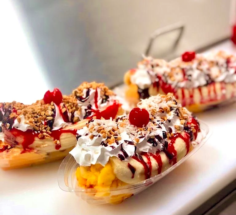 Banana Split