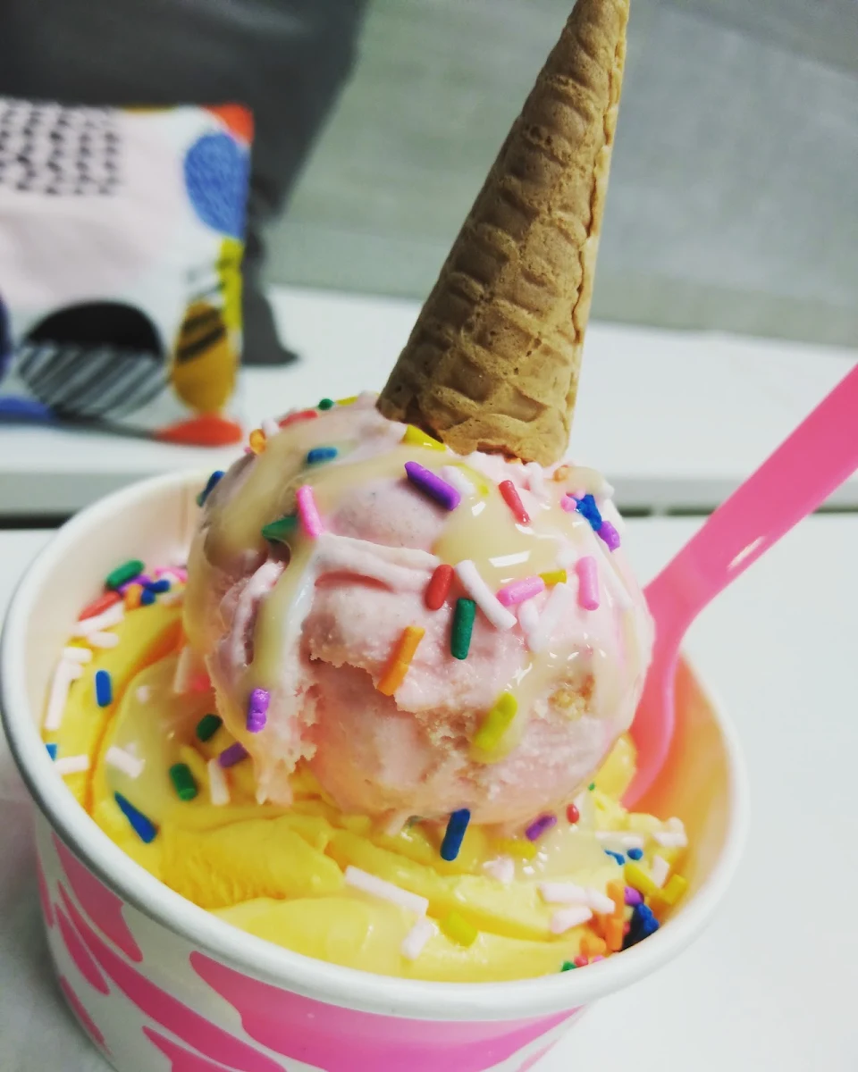 Frozen Yogurt
