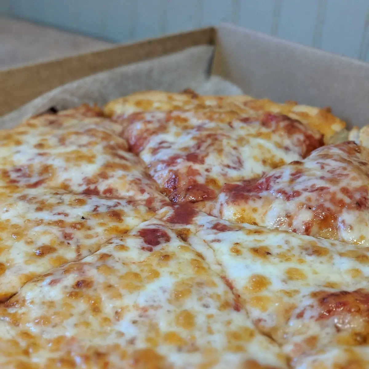 Cheese Pizza