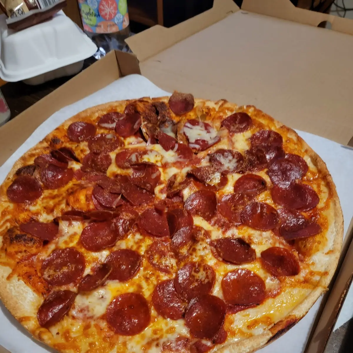 Pepperoni Pizza