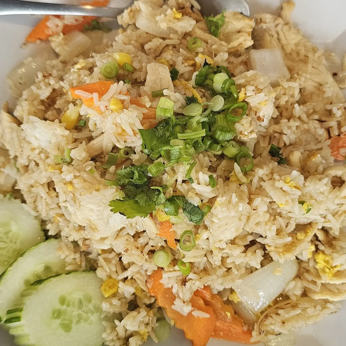 Chicken Fried Rice
