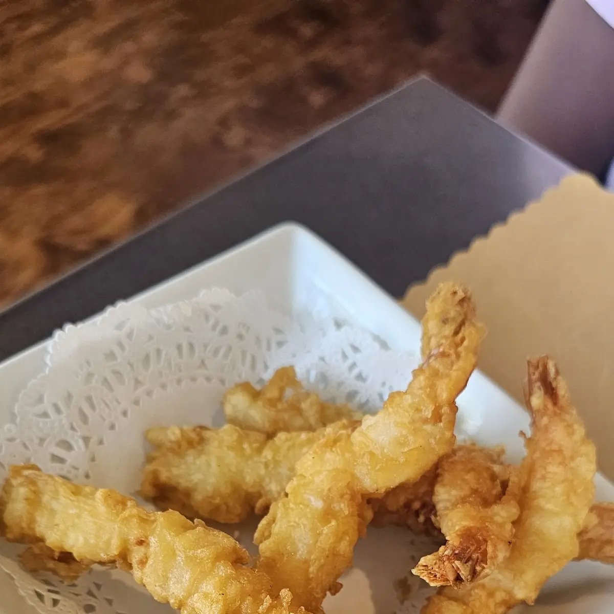 Fried Shrimp