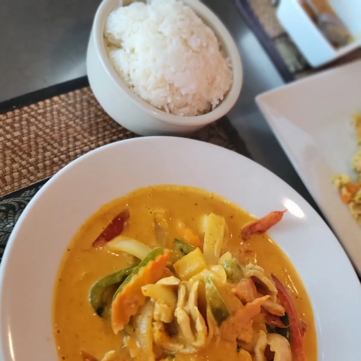 Red Curry