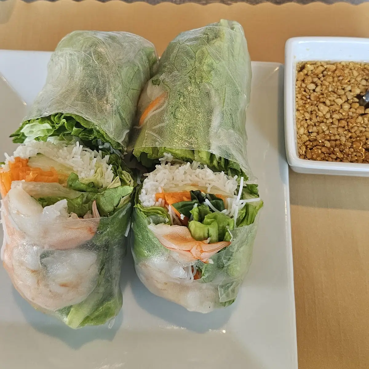 Summer Roll Nimchao