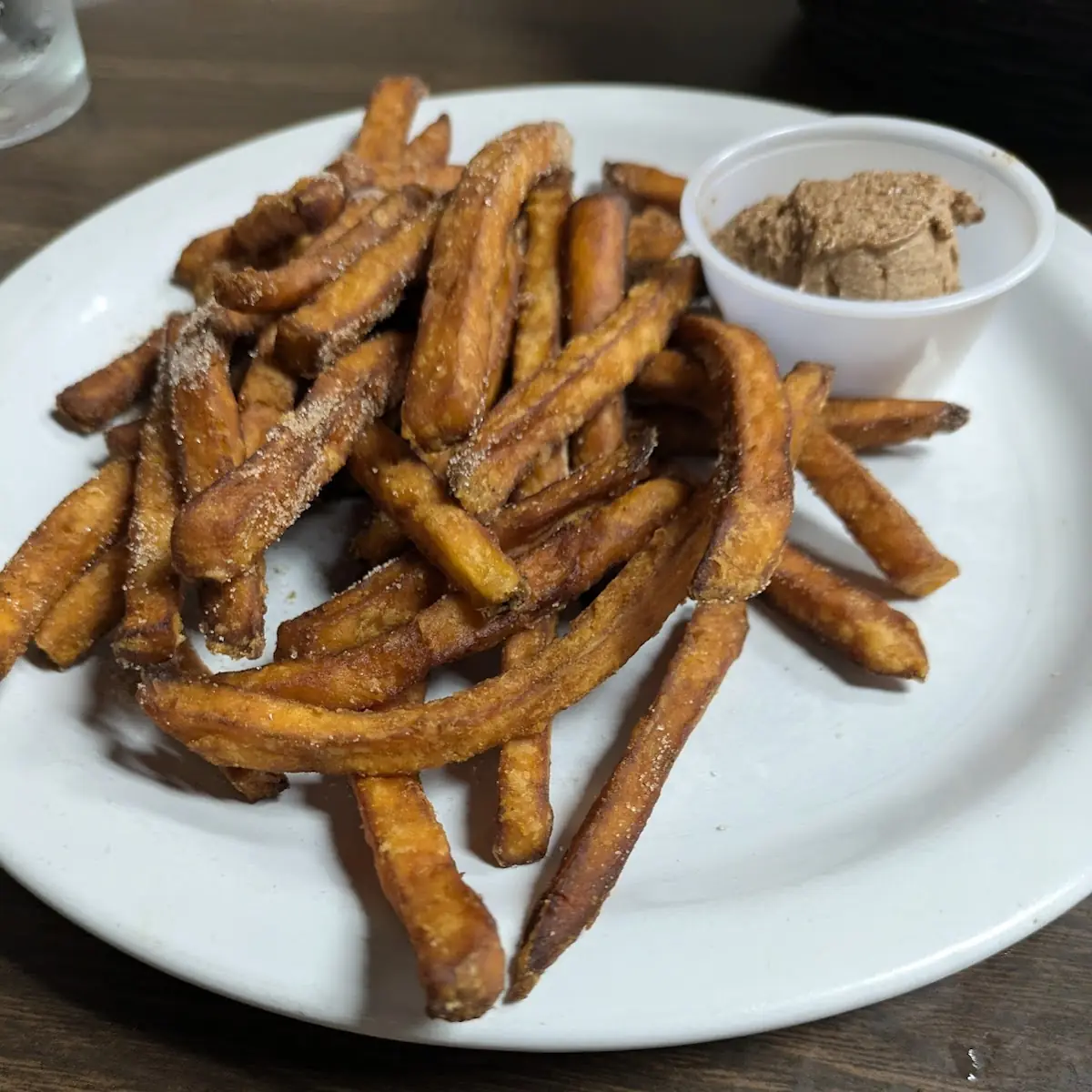 Sweet Potato Fries