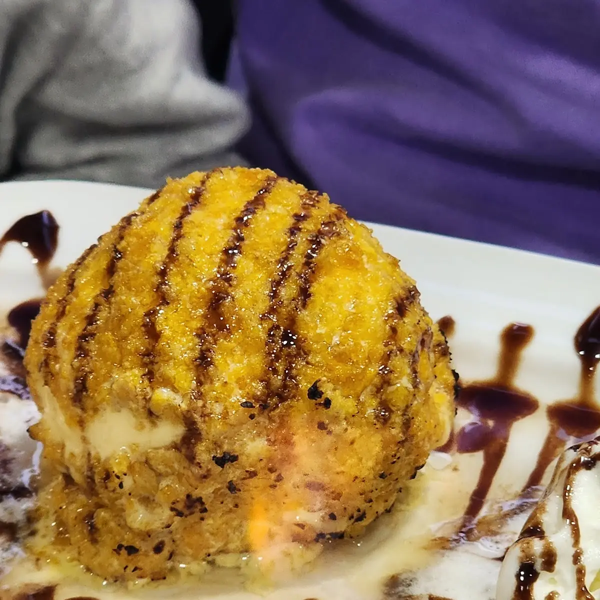 Fried Ice Cream