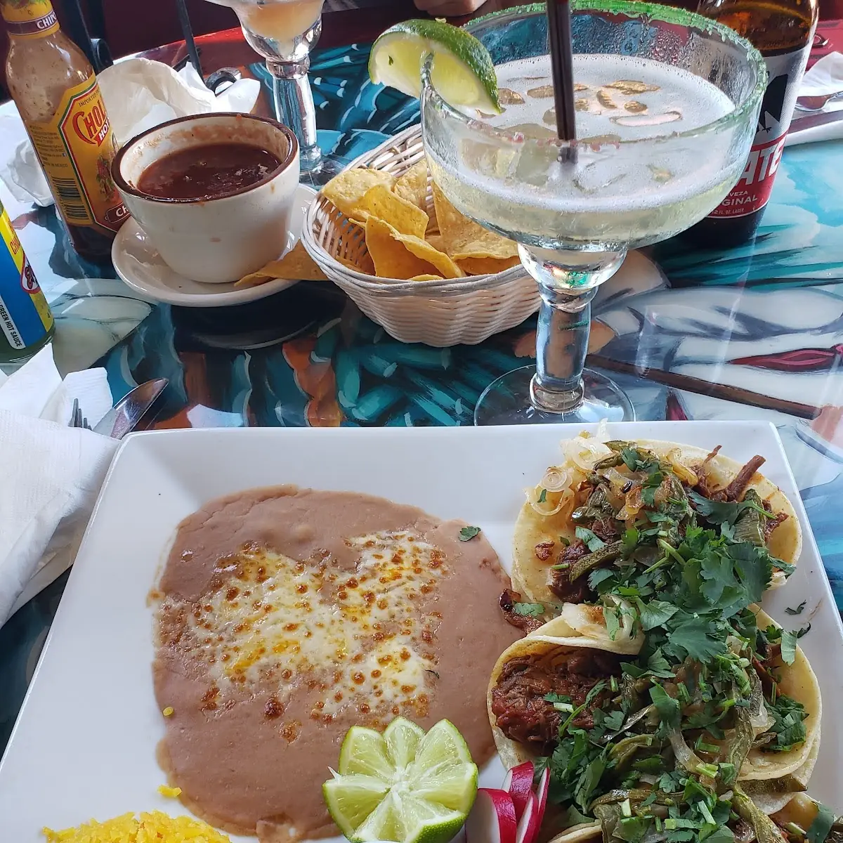 Street Tacos with Beef