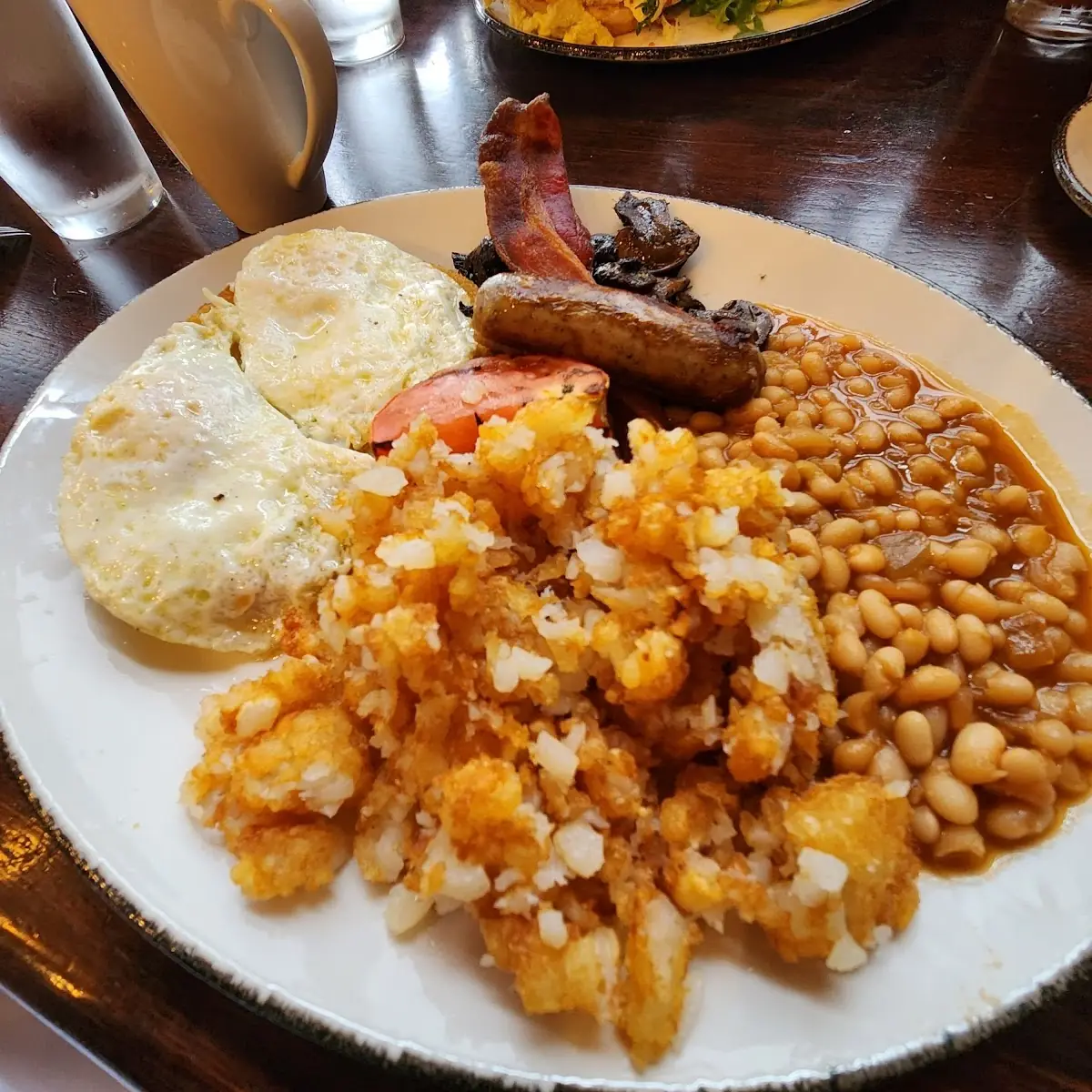 Full English Breakfast