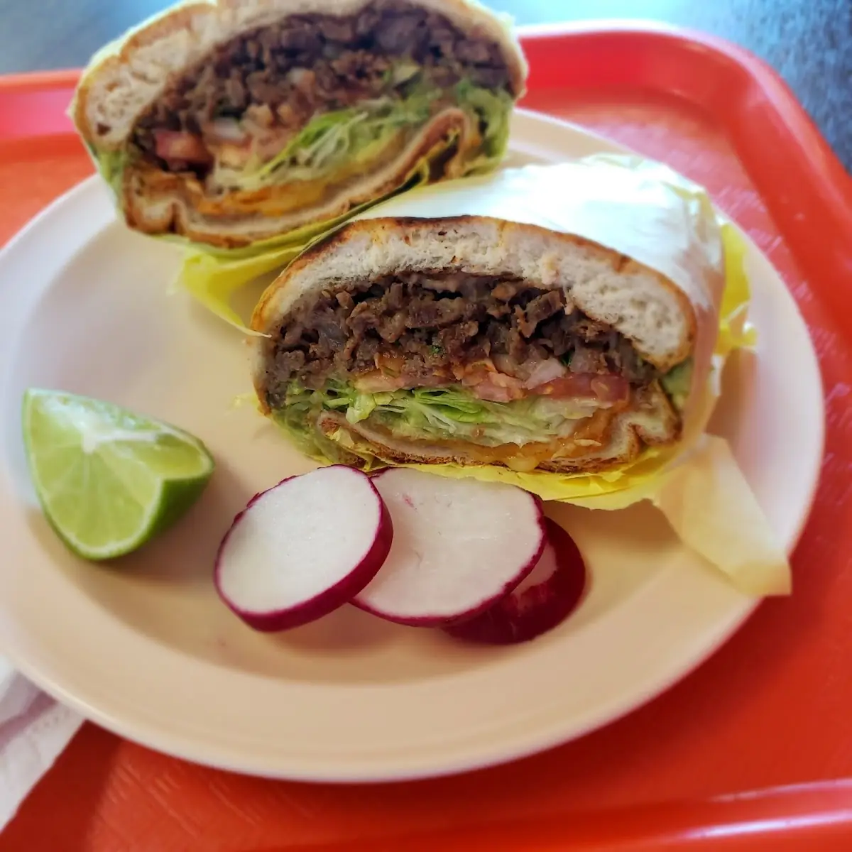 Asada Torta