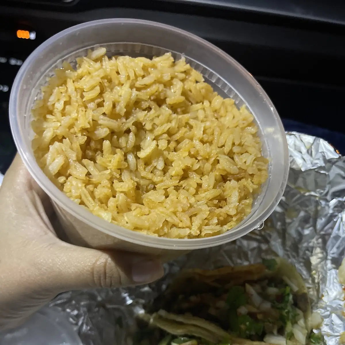 Mexican Rice