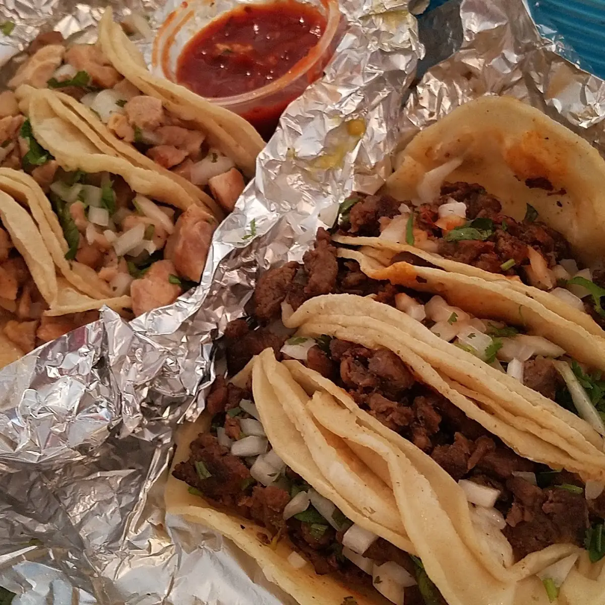Street Tacos