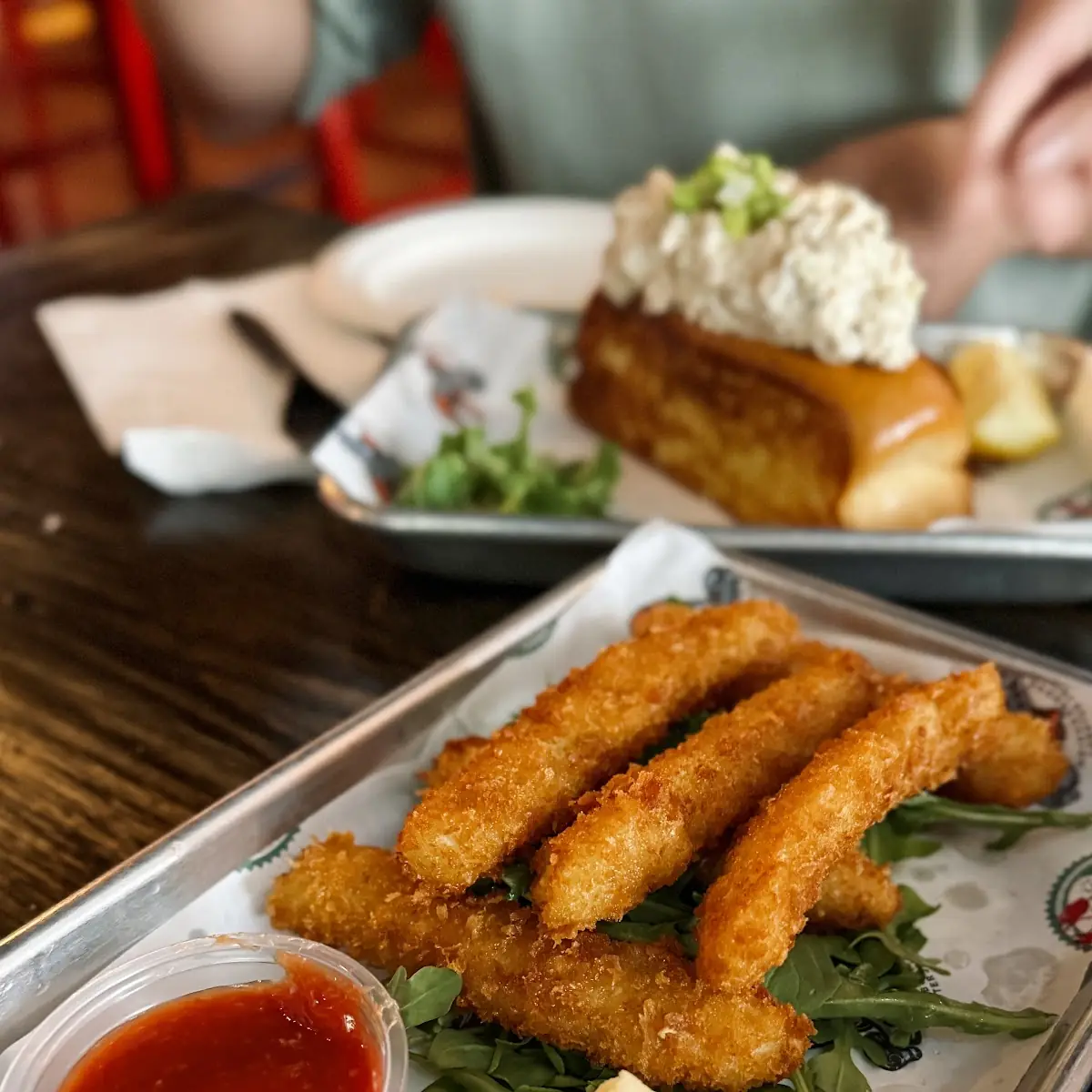 Fried Shrimp