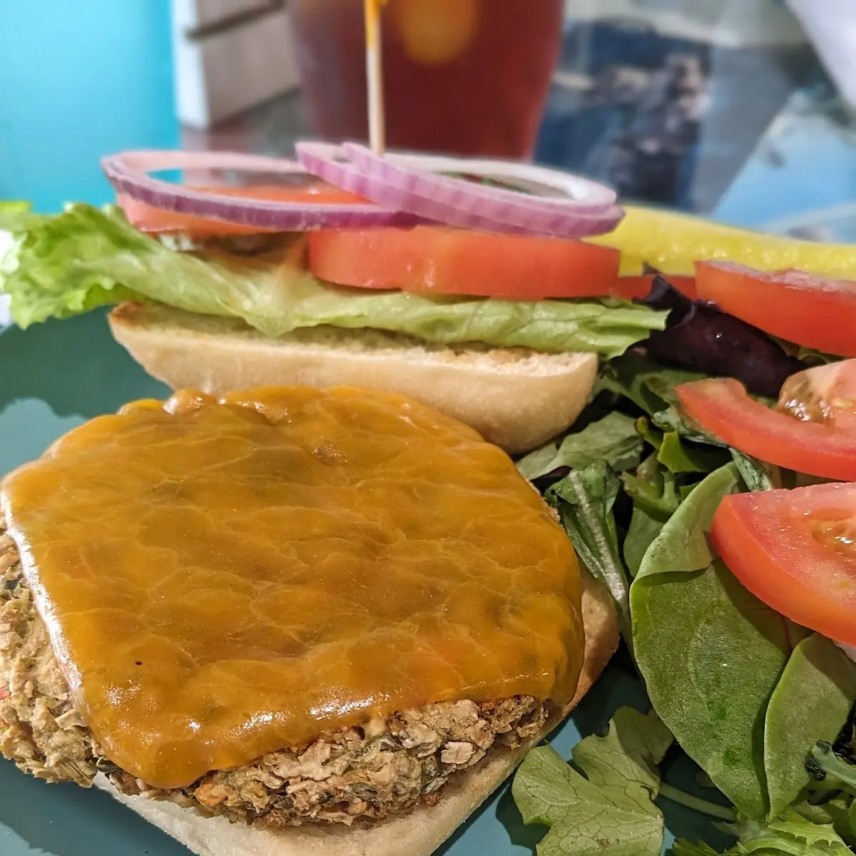 Veggie Burger