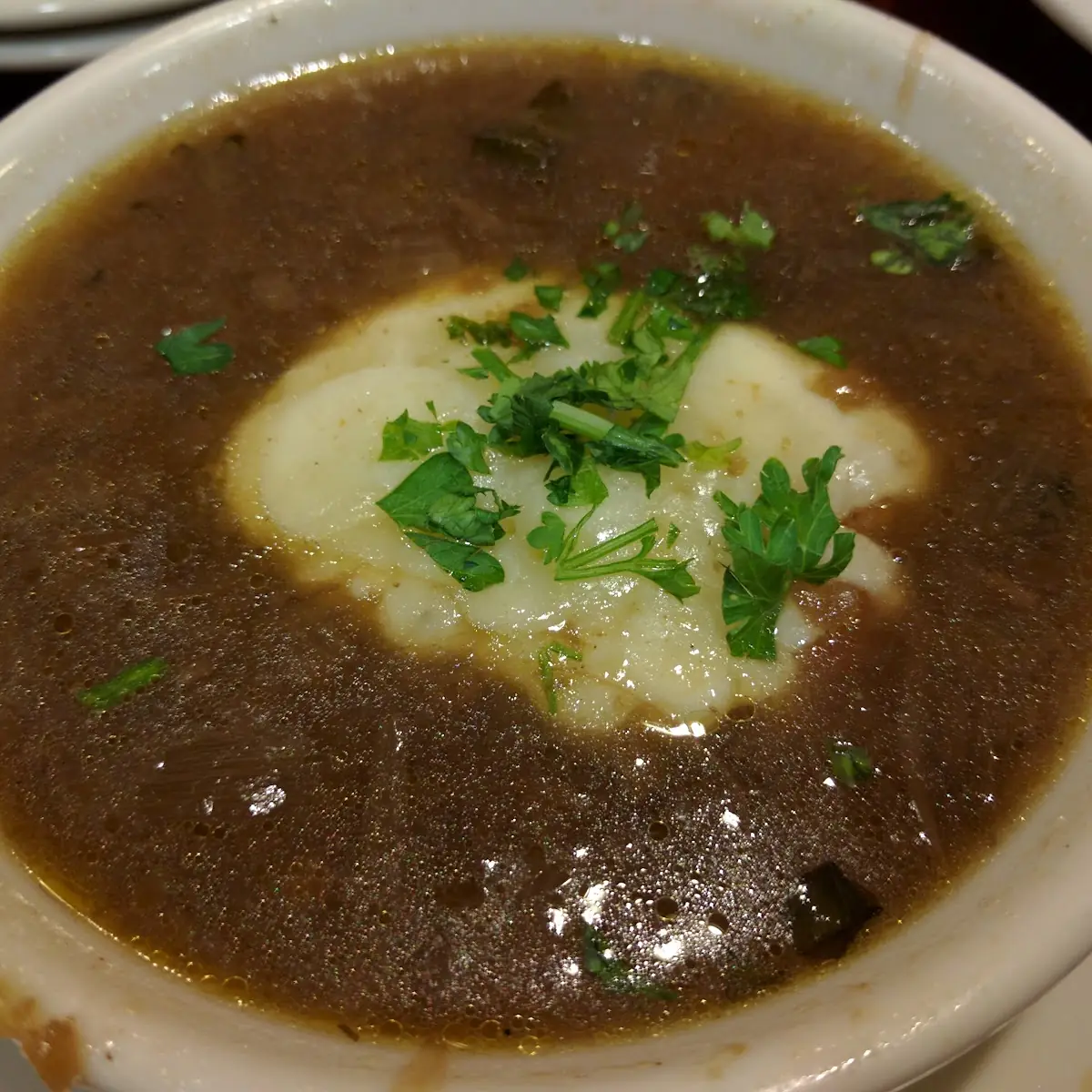 Vegetable Soup