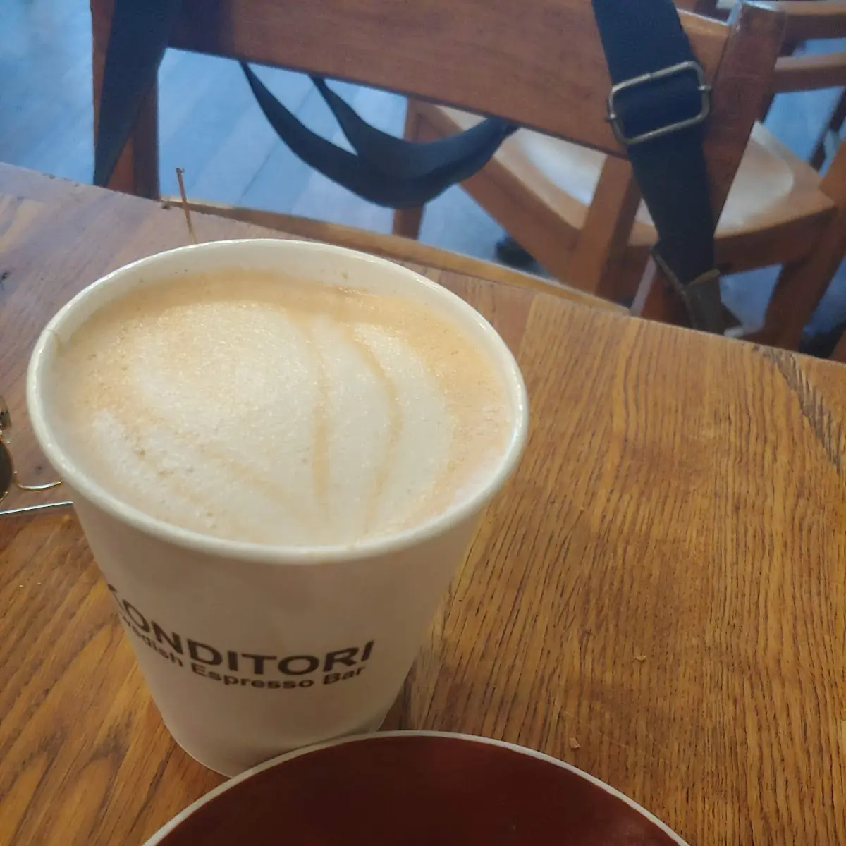 Hot Chai Late