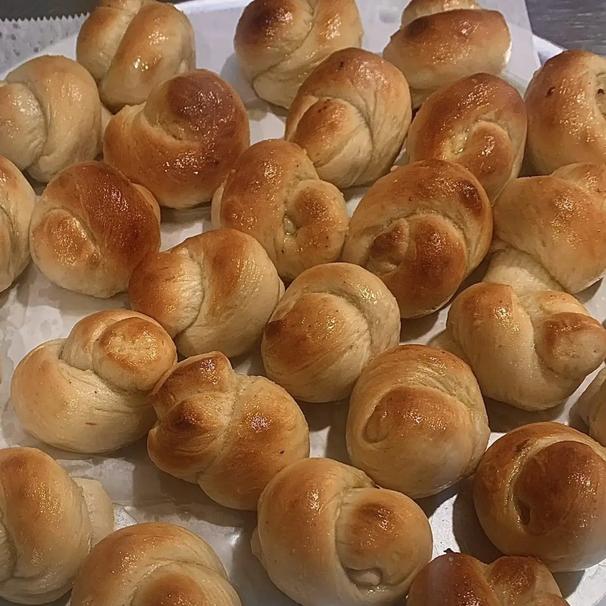 Garlic Knots