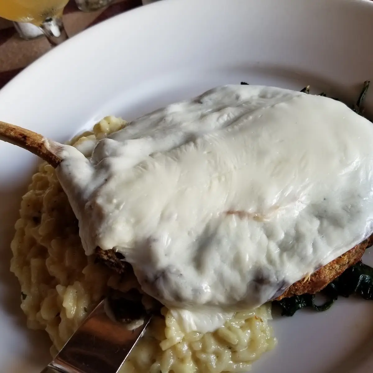 Veal Marsala