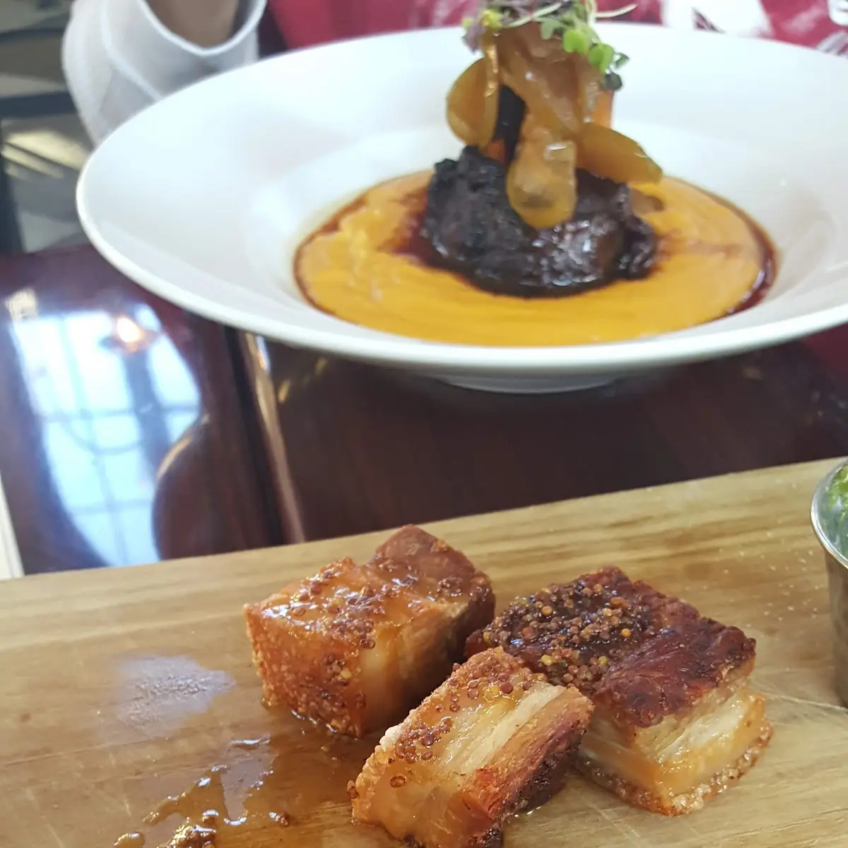 Pork Belly Bites
