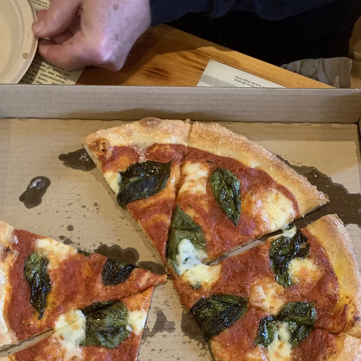 Bear Bait Pizza