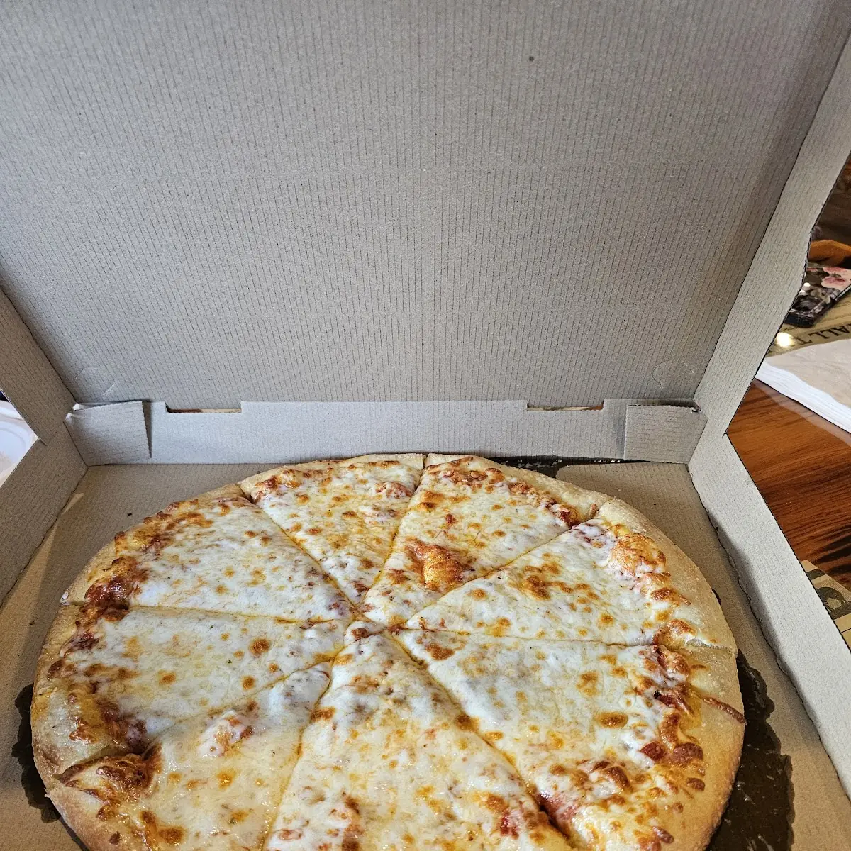 Cheese Pizza