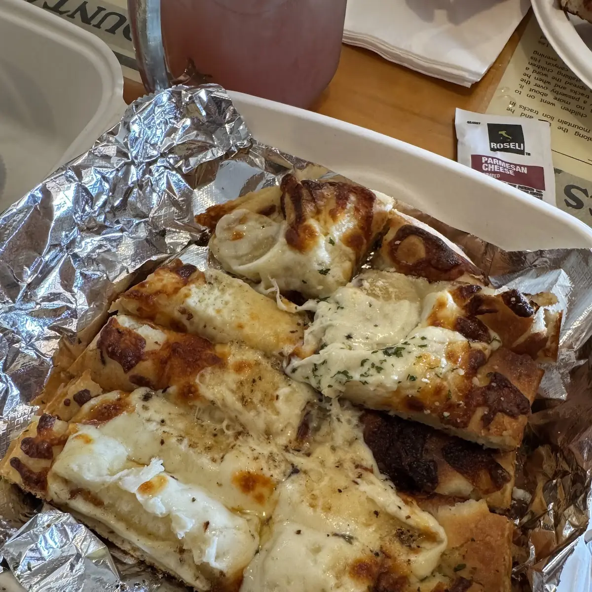 Cheese Sticks